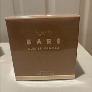 Victoria's Secret Bare Sueded Vanilla Eau de Parfum — tan